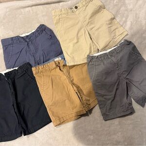 Cat & Jack Kids Shorts Set - Beige, Blue, Black, Brown, Gray